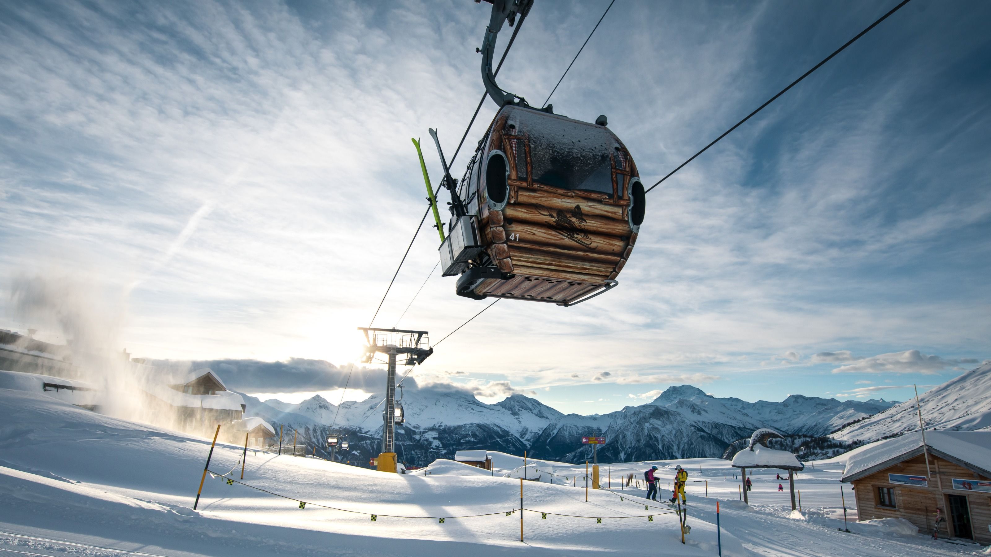 Kabelbaan Blatten – Belalp | Zwitserland Toerisme